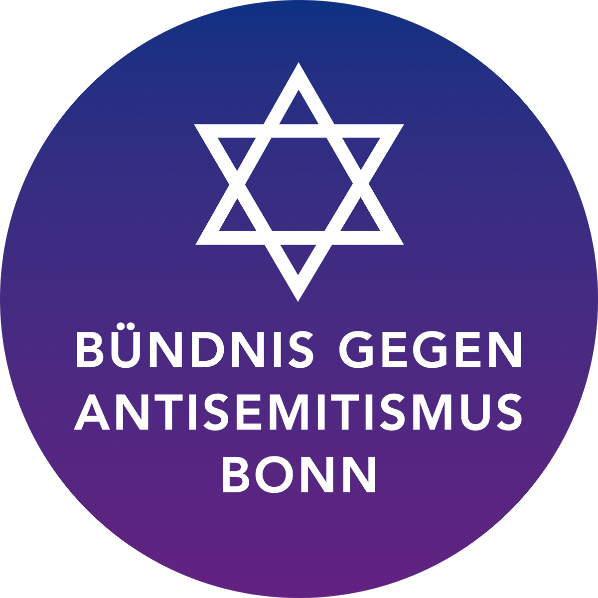 Bündnis gegen Antisemitismus Bonn